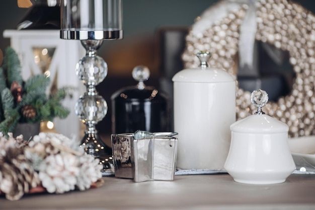 Elegant Home Decorations for a Luxe Feel