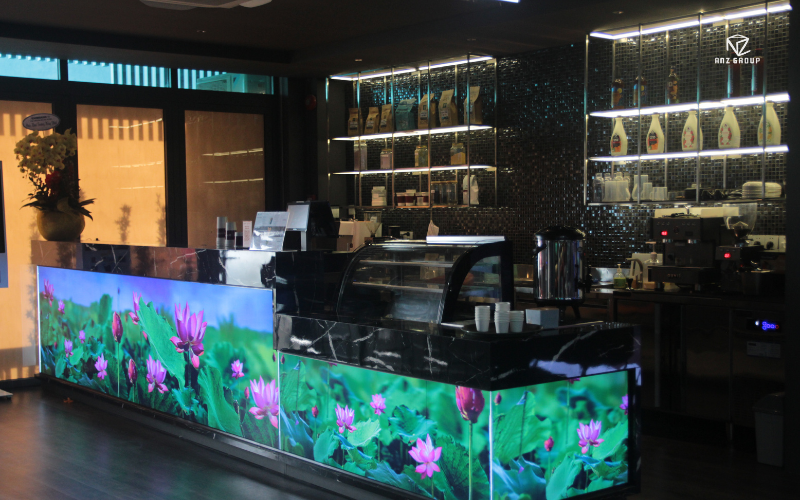 Checklist mở quán cafe cần những gì