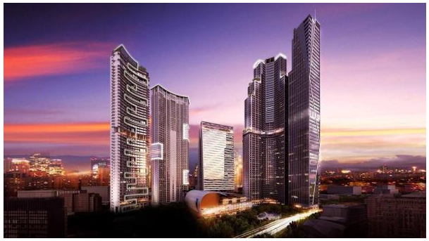 The Milano Residences