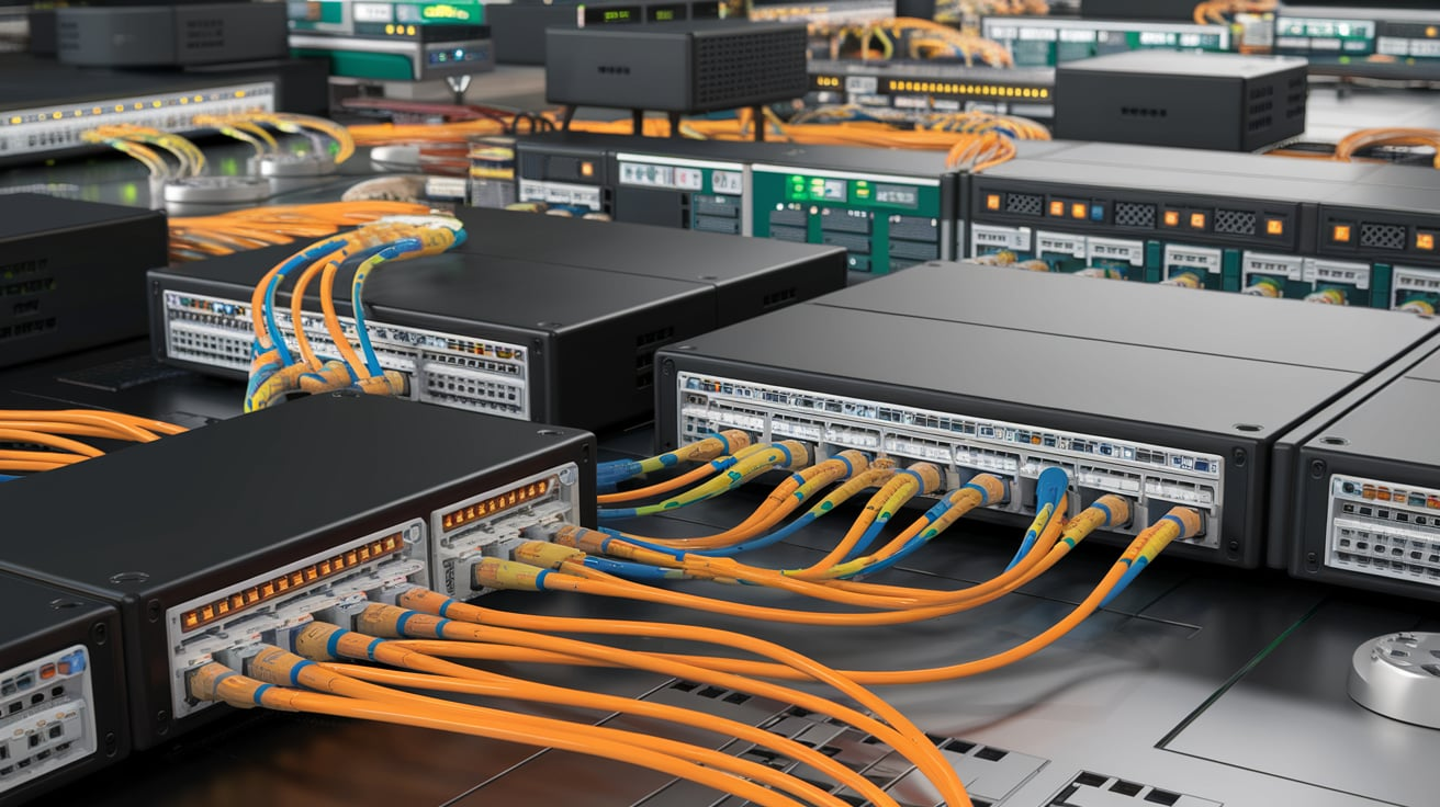 Do Any Routers in Packet Tracer Support SMF