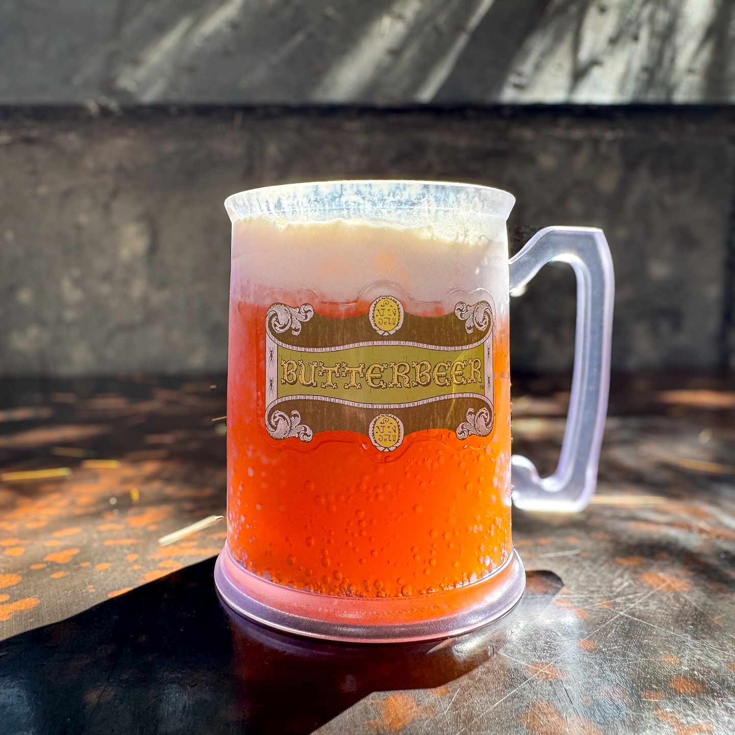 Butterbeer
