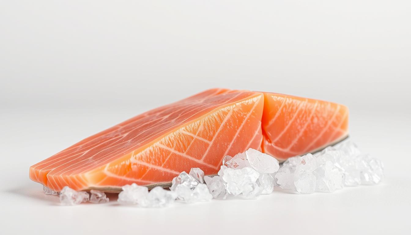 sashimi salmon