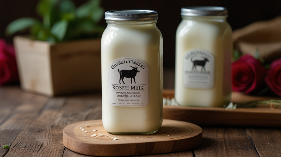 Rosehill Creamery Goat Milk