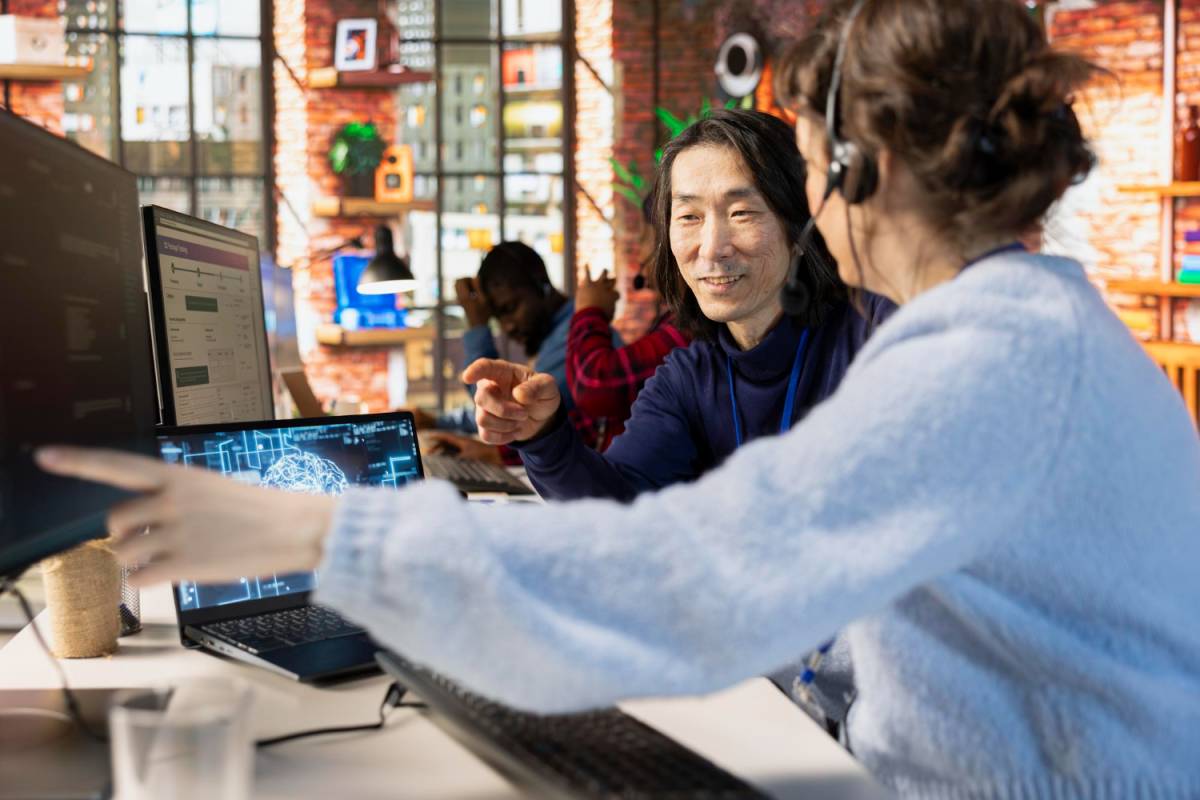 Digital Transformation Retail Technology