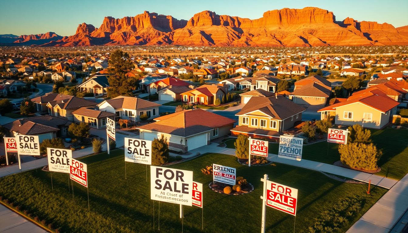 St. George real estate listings