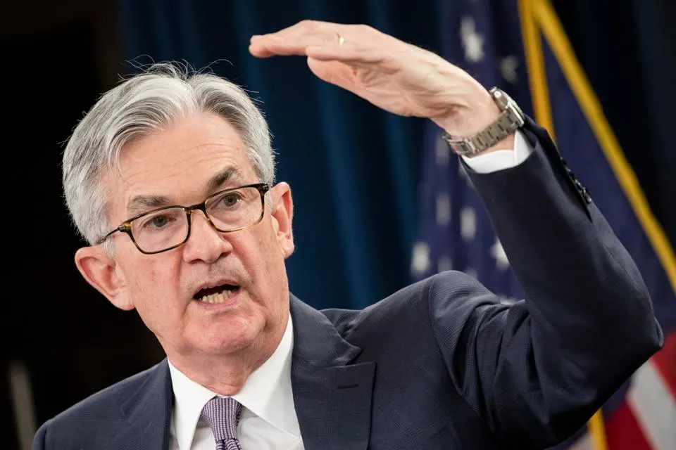 Jerome Powell, Presidente de la Reserva Federal