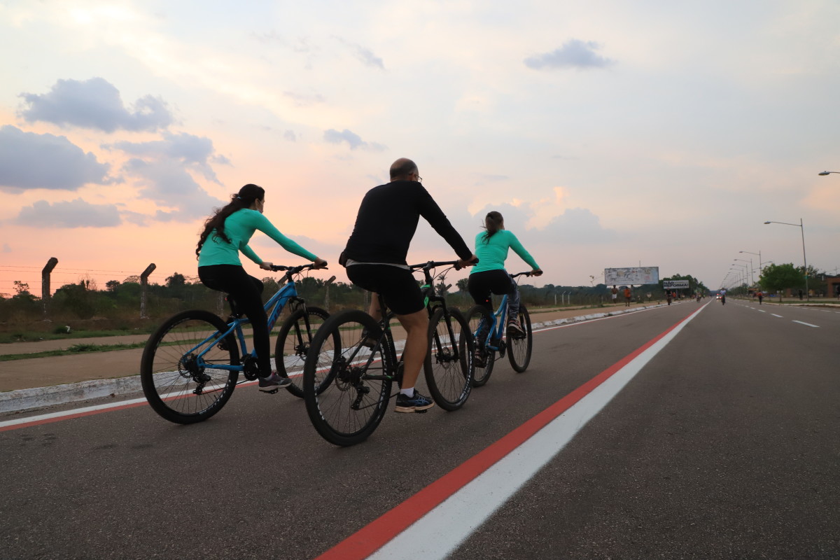 Os ciclistas participantes serão acompanhados por dez professores de história das redes pública e privada de ensino de Porto Velho