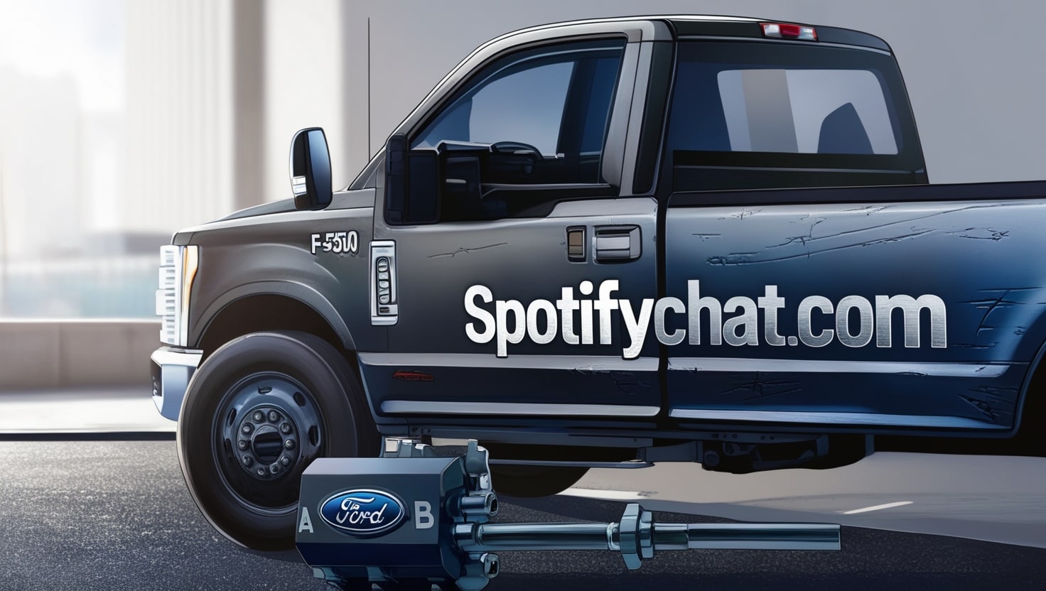 Shift Solenoid A and B 2015 Ford F550 Nearby