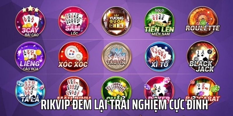 Sảnh game đem đến trải nghiệm giải trí hoàn hảo