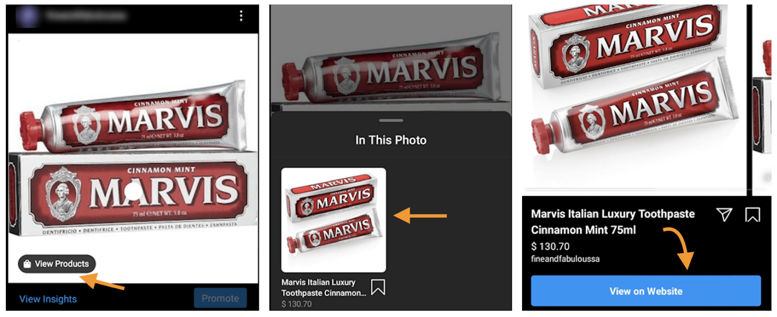 Your Magento 2 Instagram Shop is set 