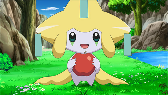 Top 15 Cutest Pokemon | Jirachi | AnimeKing 