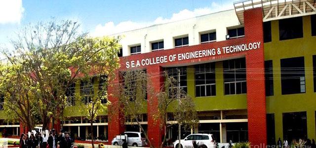 SEA College of Engineering and Technology - Galaxy Education