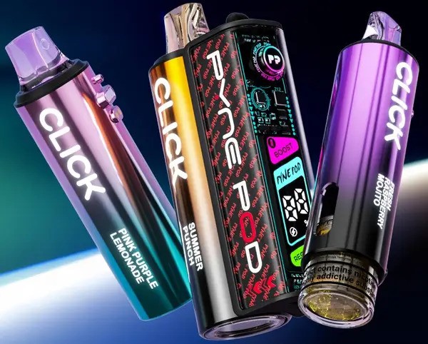 pyne pod click 50k vape kit