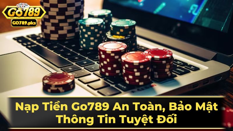 Nạp Tiền Go789