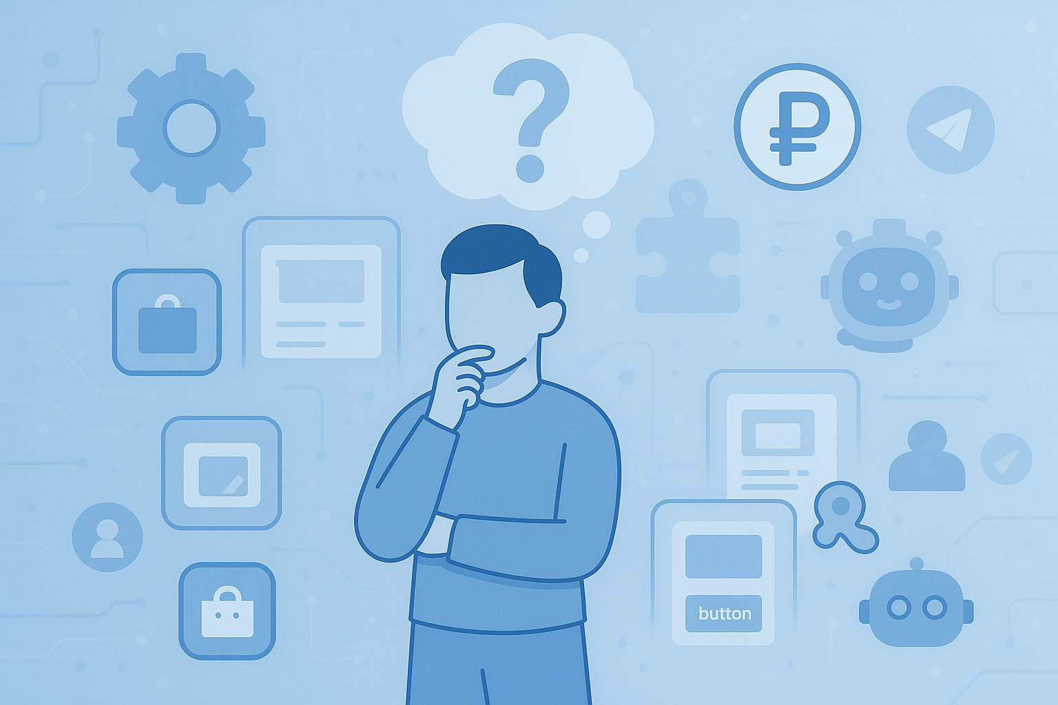 Как выбрать подходящий конструктор Mini Apps?