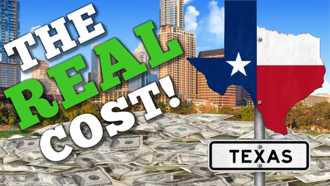 Tips for Managing Cost of Living in Texas