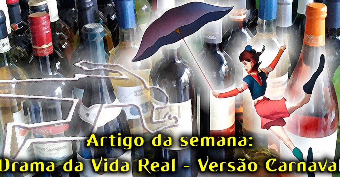 Drama Da Vida Real - Versão Carnaval