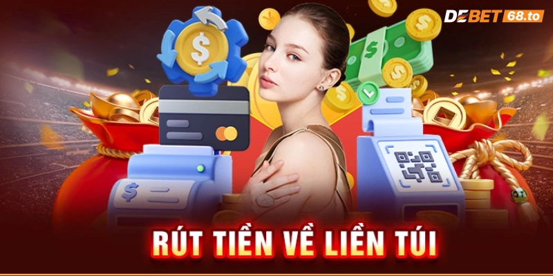  2 Phương Thức Rút Tiền DEBET