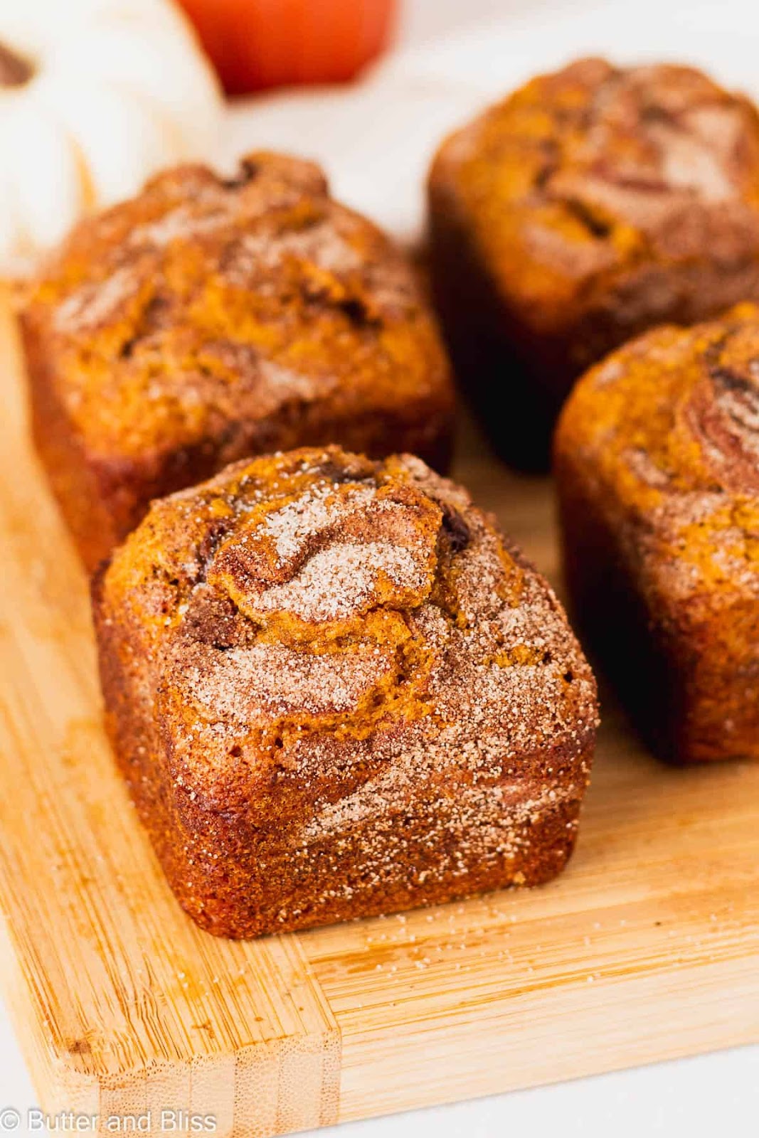 Pumpkin Swril Bread BUTTERANDBLISS 8 of 11