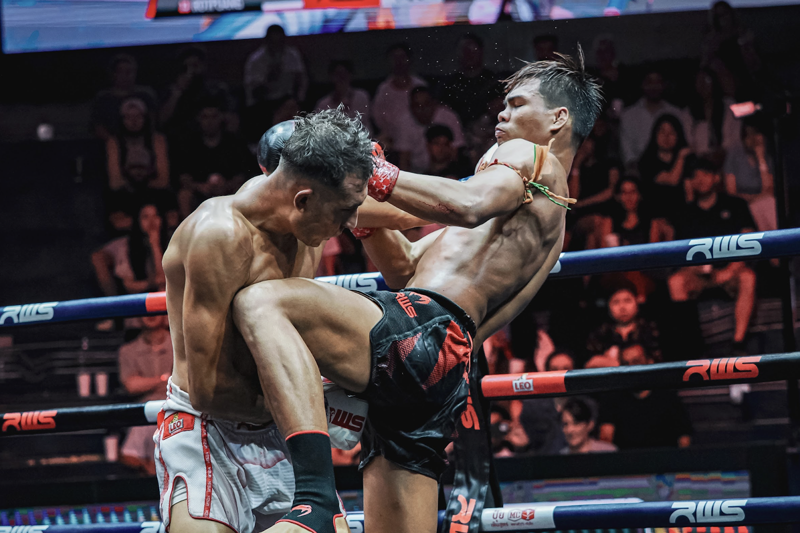 Knee in Muay Thai