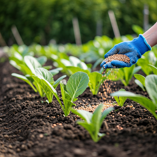 How to Fertilize Your Greens for a Healthy Harvest