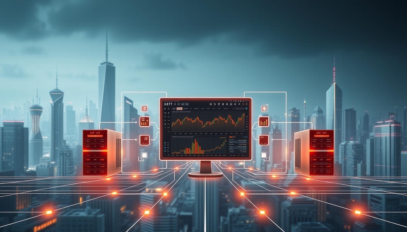 trading platform architecture