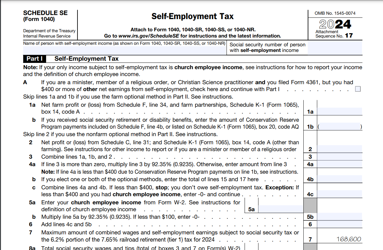 How to Report Self-Employment Income Without a 1099