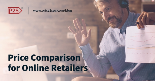 price comparison for online retailers