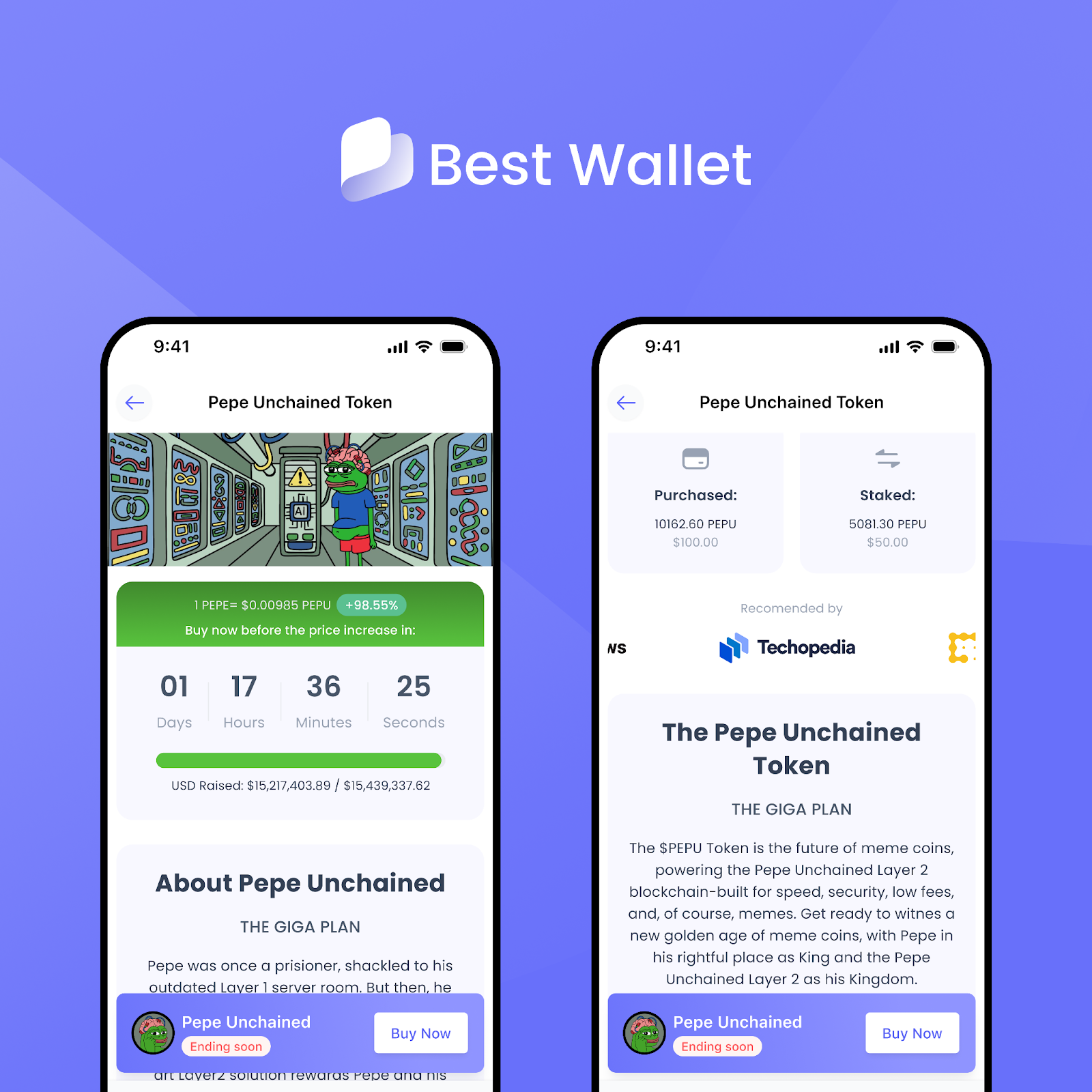 Best Wallet Unveils New ‘Upcoming Tokens’ Feature for Early Access to Crypto Launches