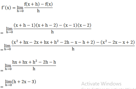 NCERT Solutions Mathematics Class 11 Chapter 13 - 109