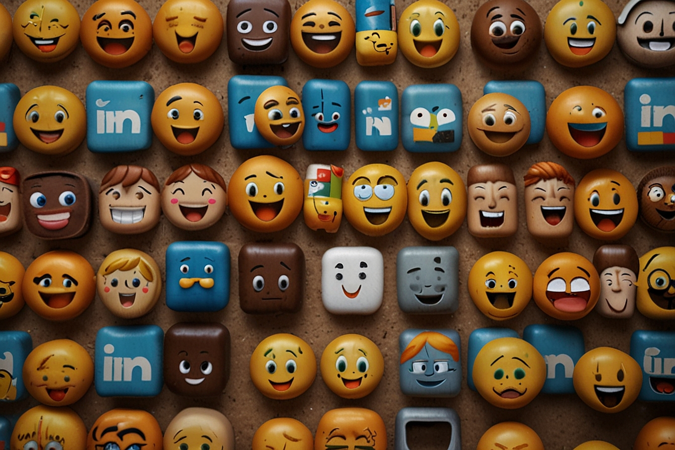 LinkedIn Emojis