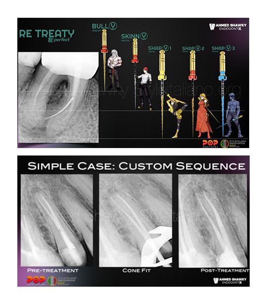 RETREATY: A Dynamic Sequence For Different Cases
