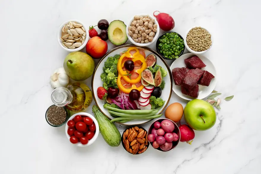 weight gain diet