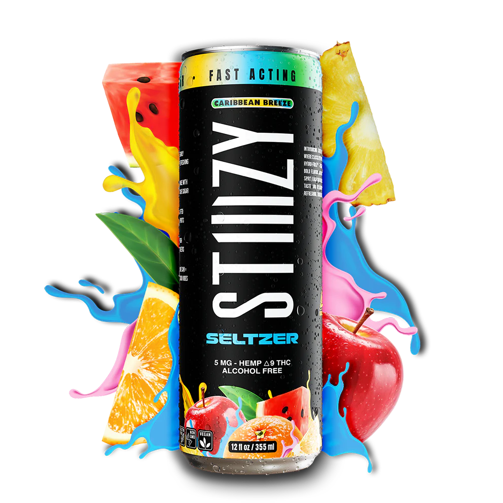 stiiizy seltzer