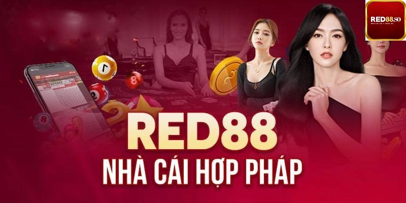 casino red88 - Hình 1