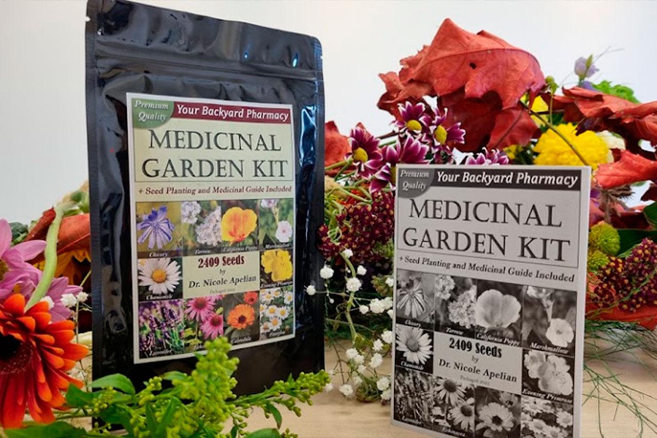 Medicinal Garden Kit