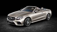 2018 Mercedes Benz E Class Cabriolet 4K Wallpaper | HD Car Wallpapers | ID #7427