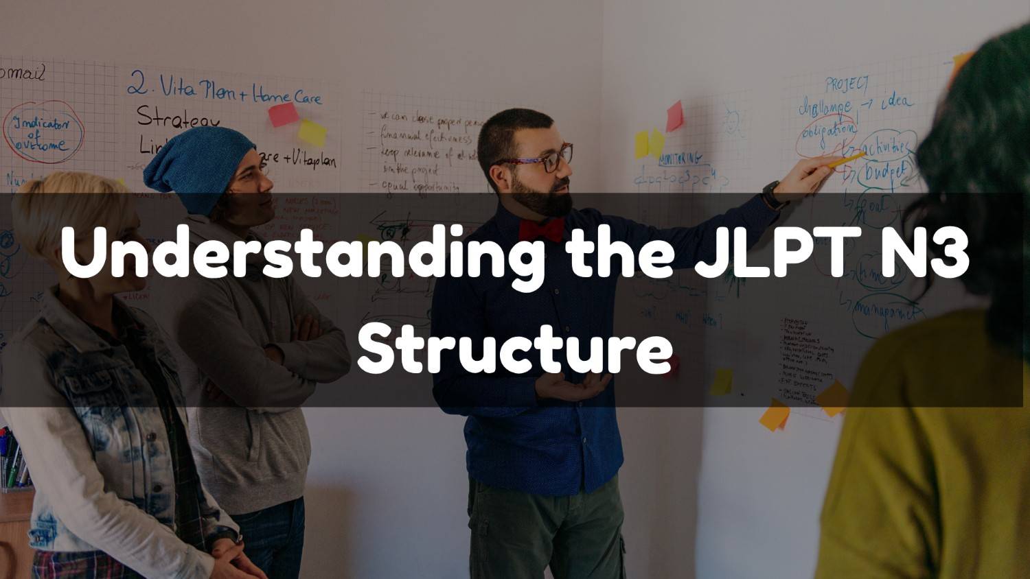 jlpt n3 structure