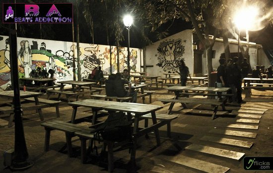 Restaurants in Bangalore