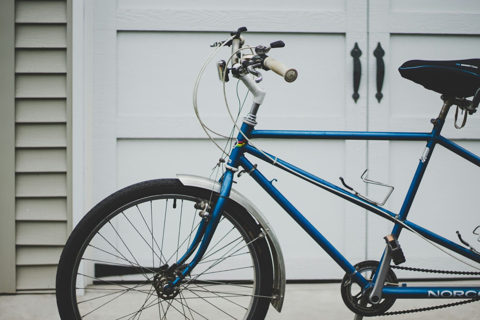 Fenders Install on Bike