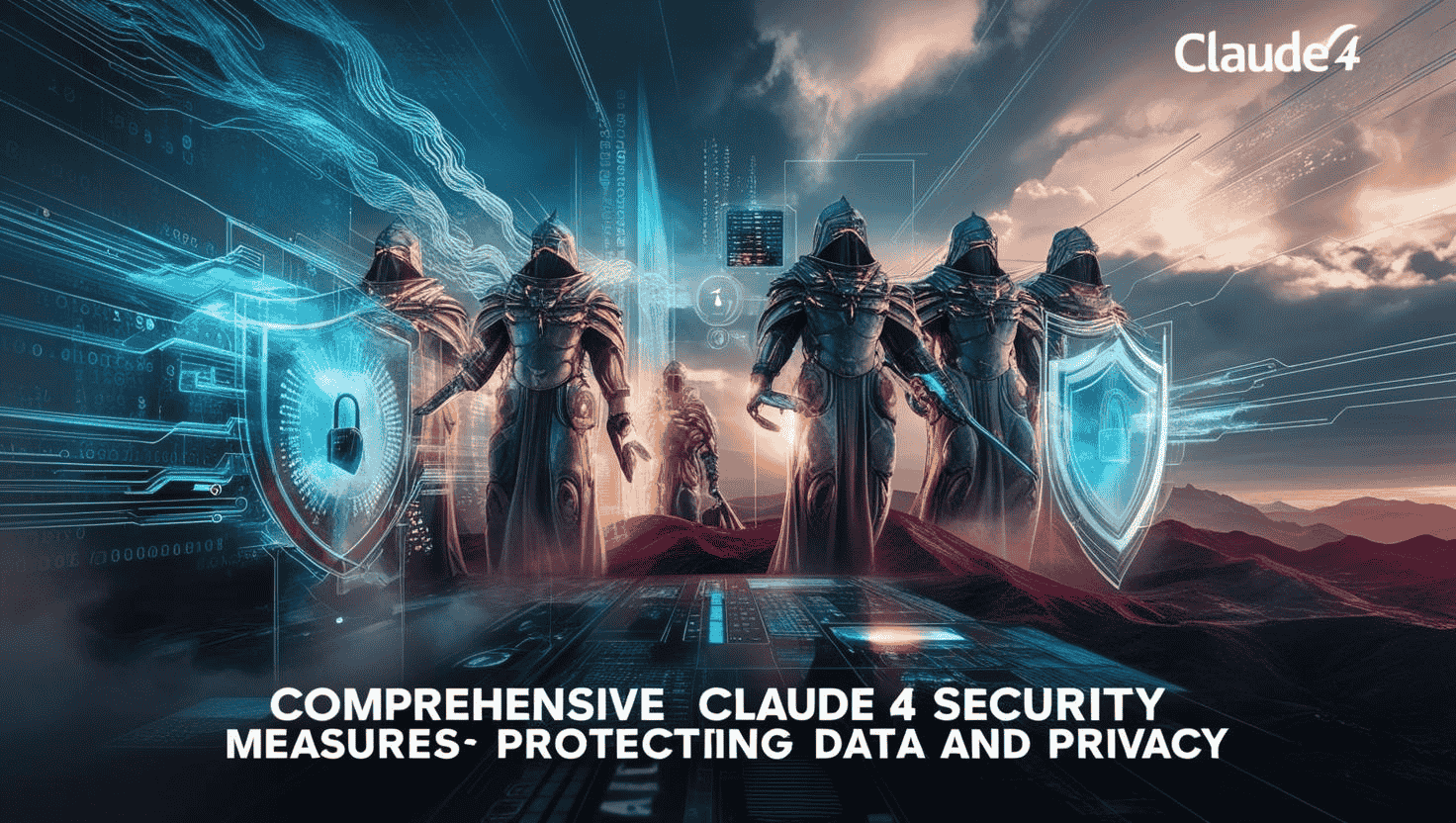 Comprehensive Claude 4 Security Measures: Protecting Your Data & Privacy