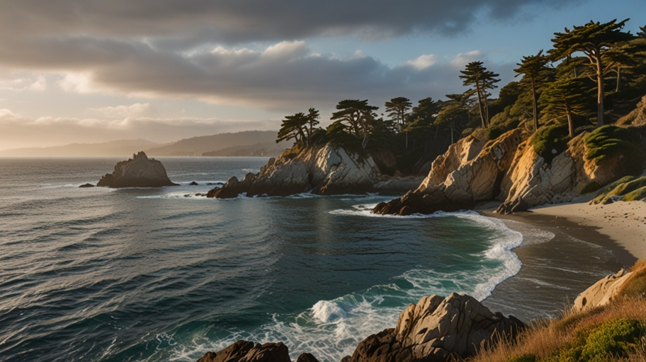 Point Lobos State Natural Reserve