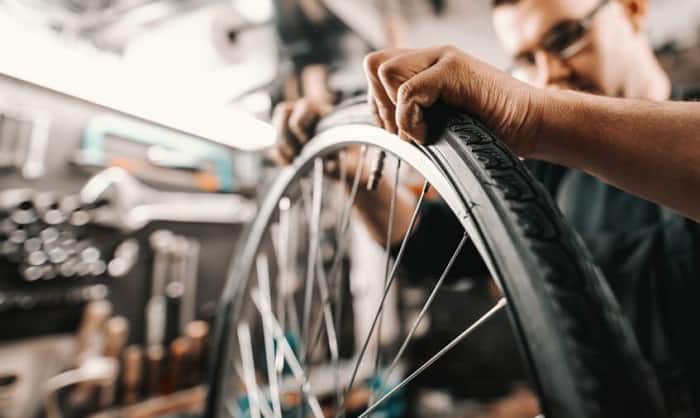 Guide to Electric Bike Wheels Maintenance &amp; Care