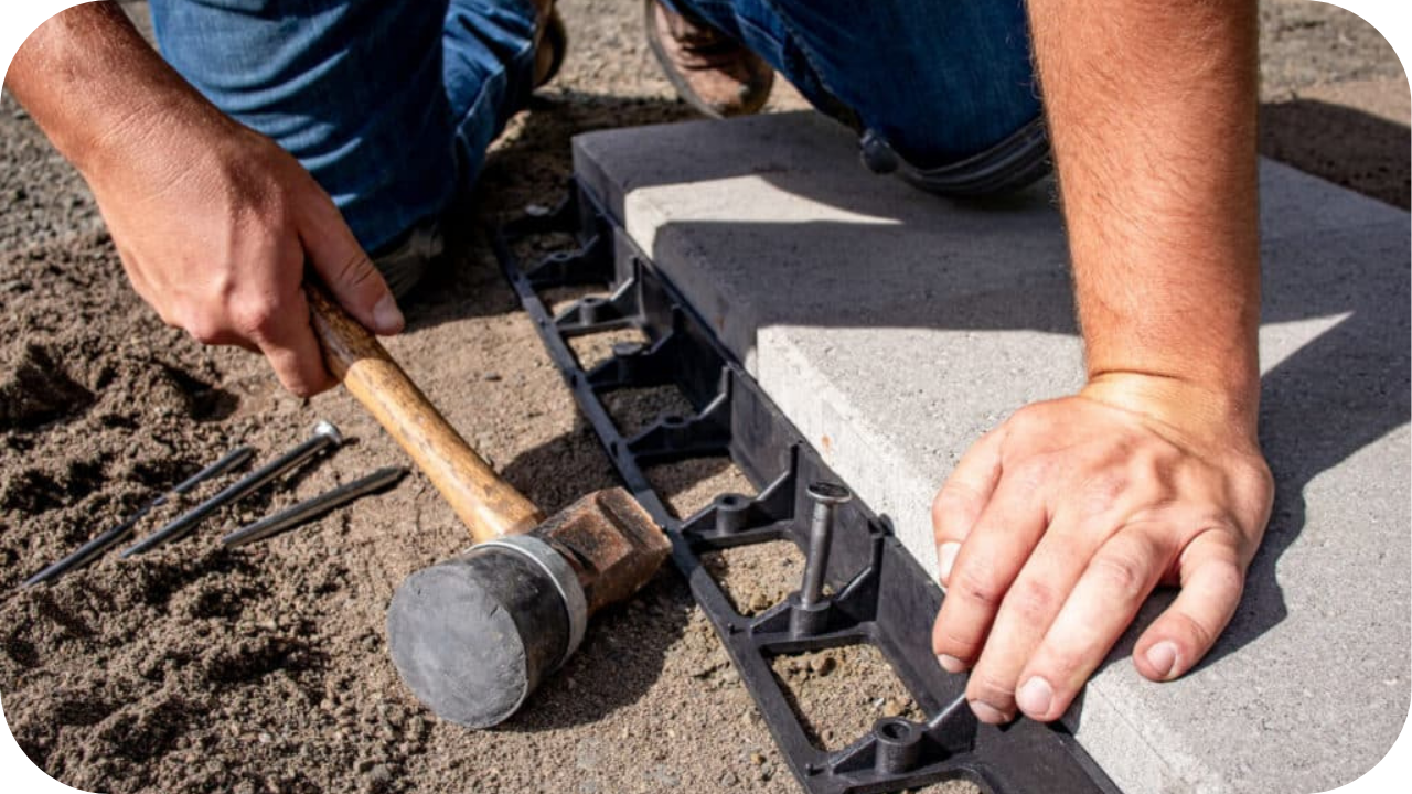 Key Benefits of Proper Edging