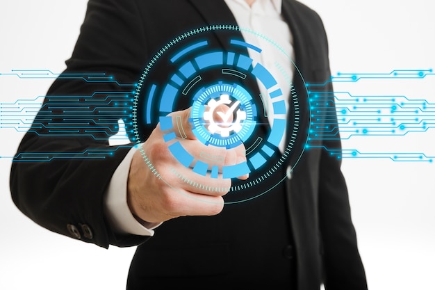 The Role of Information Technology in Business