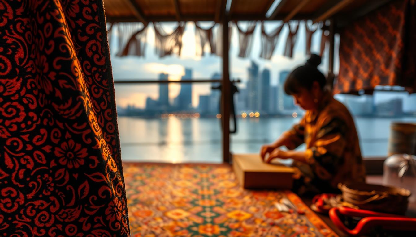 batik preservation challenges