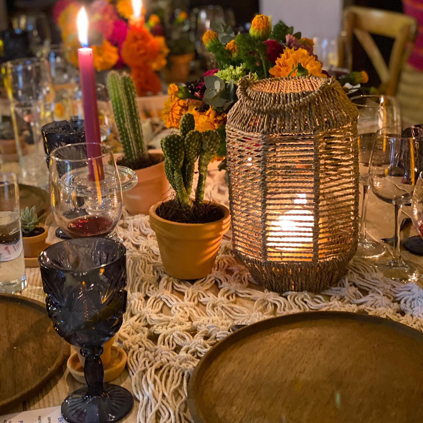 Mexican Theme Bridal Shower Ideas