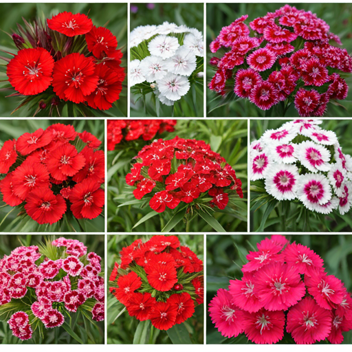 Understanding Sweet William Flowers