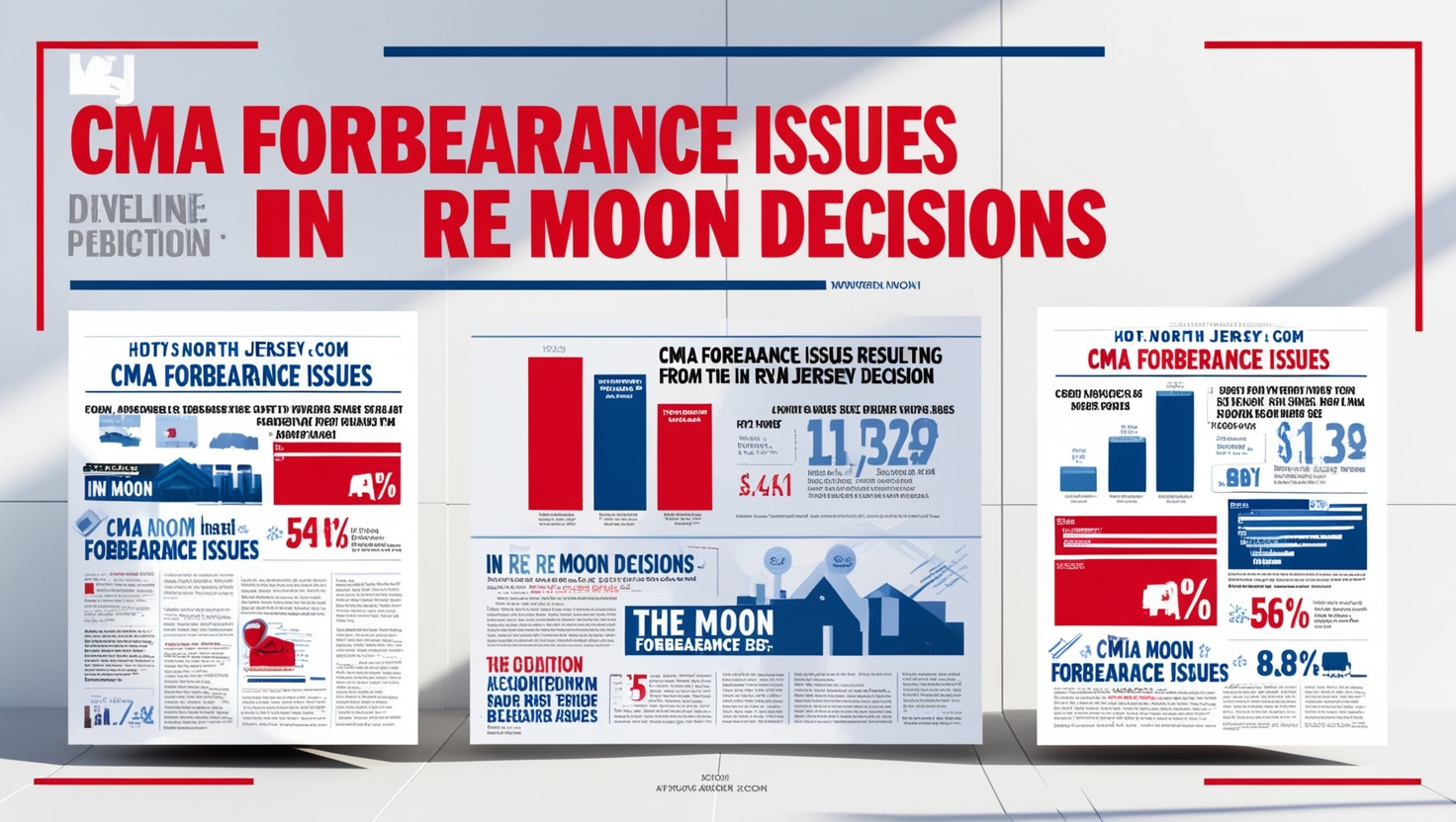 CMA forbearance issues created by the In re Moon decisions.