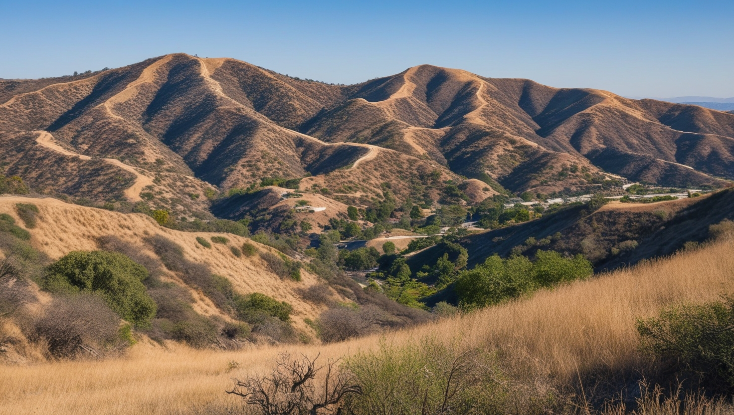 Chino Hills State Park